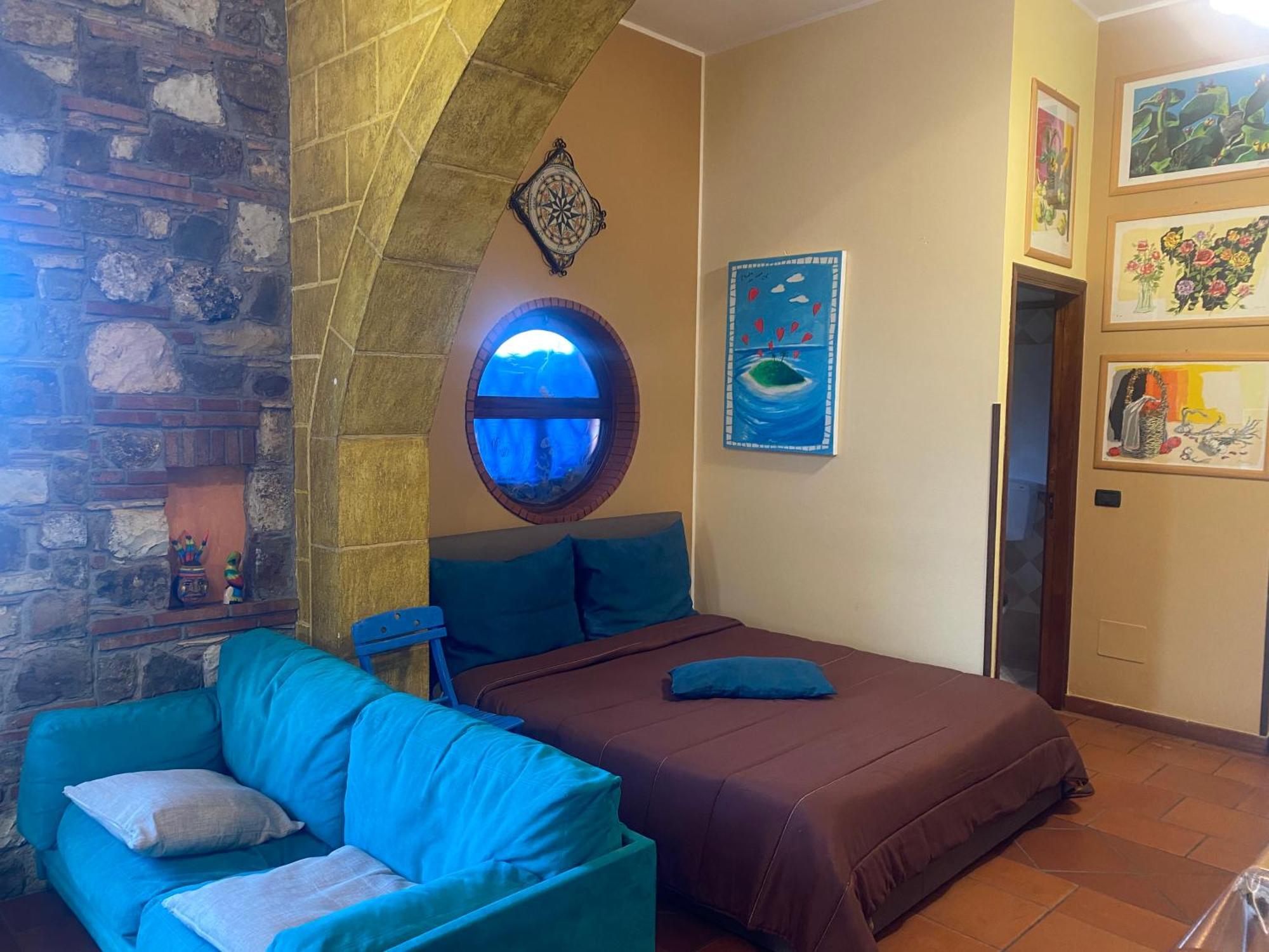דירות בלסטראטה Loft Sul Mare מראה חיצוני תמונה