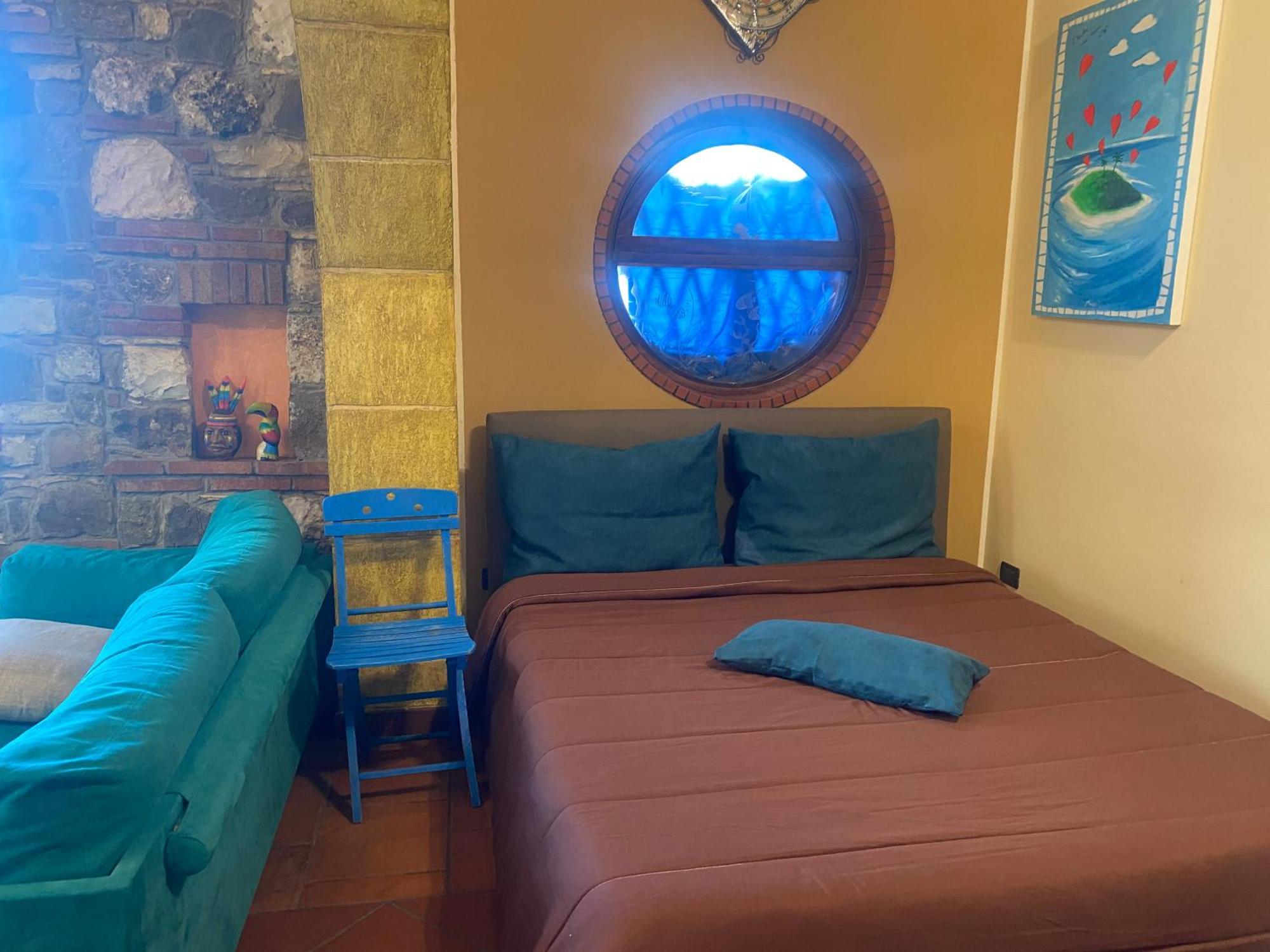 דירות בלסטראטה Loft Sul Mare מראה חיצוני תמונה