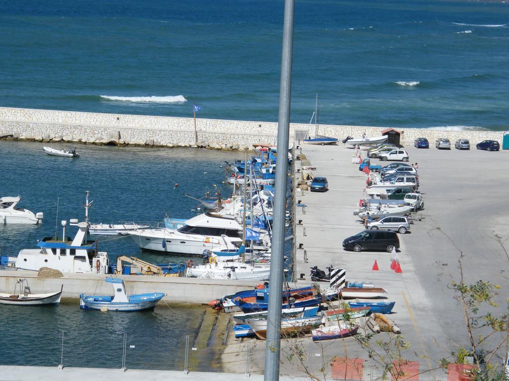 דירות בלסטראטה Loft Sul Mare מראה חיצוני תמונה